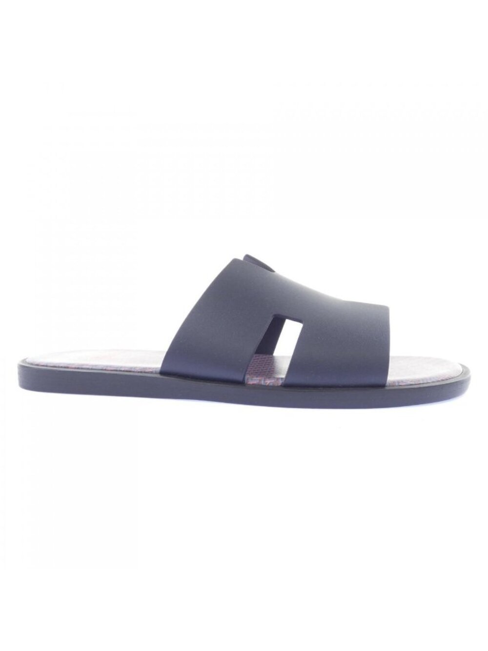 Hermes Sandals Black